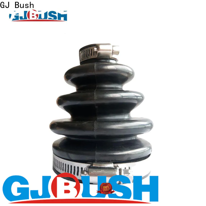 GJ Bush Latest new auto parts manufacturers for car industry