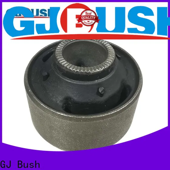 GJ Bush suspension arm bushing factory price for car factory