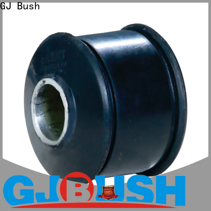 GJ Bush Custom made rubber shock absorber bushes factory price for car industry