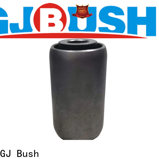 GJ Bush spring bushings supply for car factory