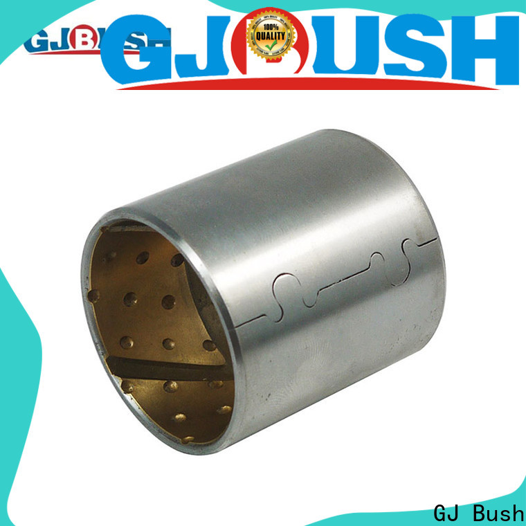 GJ Bush Customized trunion bushing supply for car manufacturer