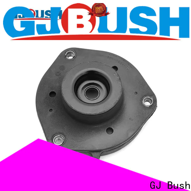 GJ Bush Custom engine strut mount factory for manufacturing plant