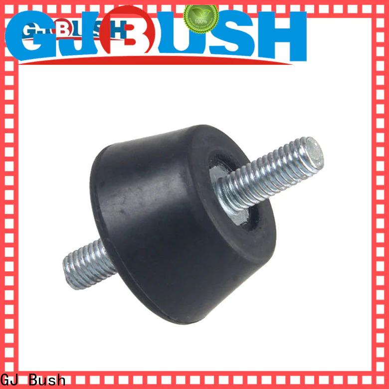 GJ Bush Quality rubber mounting cost for car manufacturer