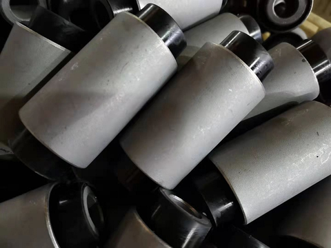The important role of rubber in the bushing