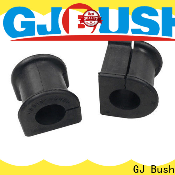 GJ Bush strut bar bushing supply for car manufacturer