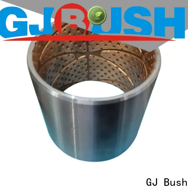GJ Bush Professional excavator bushing for car industry