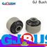 Customized car rubber bushings suppliers for car industry
