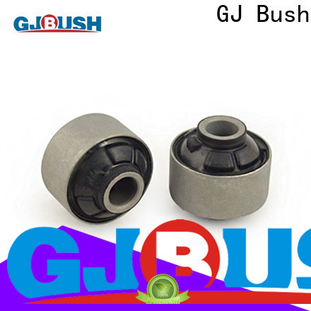 Customized car rubber bushings suppliers for car industry