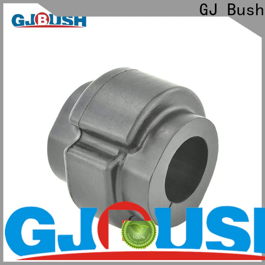 GJ Bush stabilizer bar bushing supply for car industry