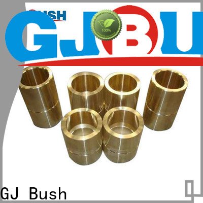 GJ Bush New brass bushing supply for automotive industry