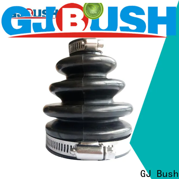 GJ Bush new vehicle parts for car manufacturer
