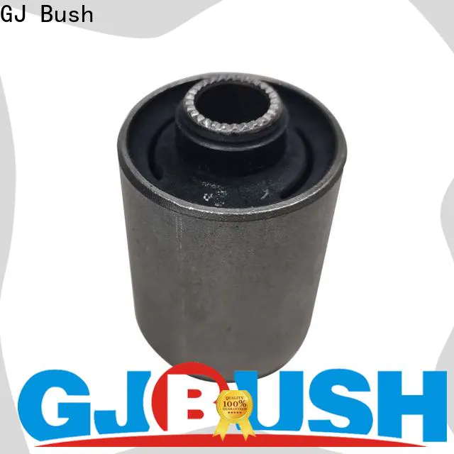 Quality suspension bushing cost for car factory