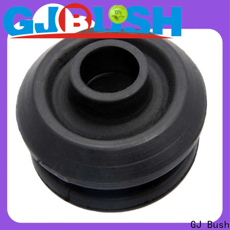 GJ Bush rubber shock absorber bushes company for car manufacturer