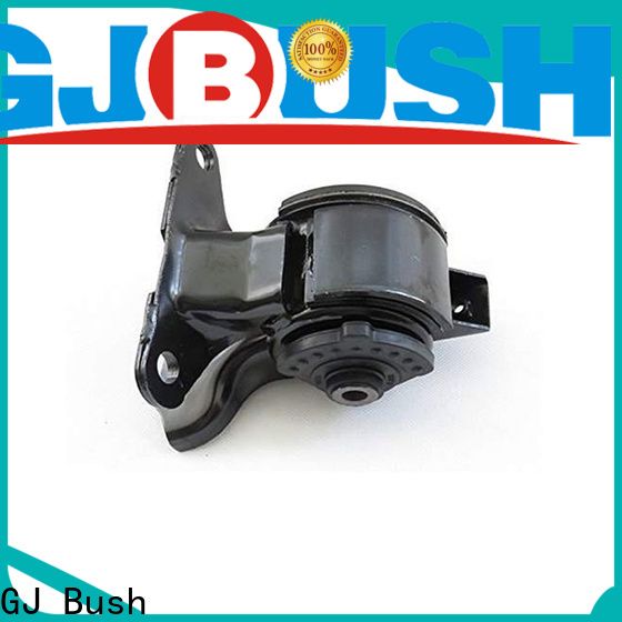 GJ Bush Top engine mounting company for automotive industry
