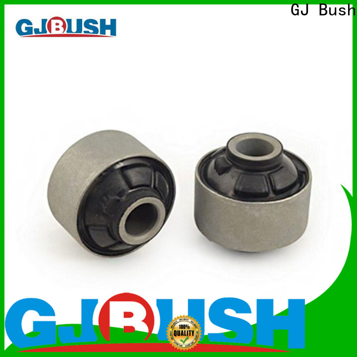 GJ Bush New rubber mounting suppliers for manufacturing plant