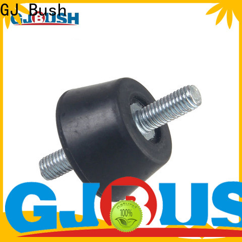 GJ Bush Top rubber mounting manufacturers for automotive industry