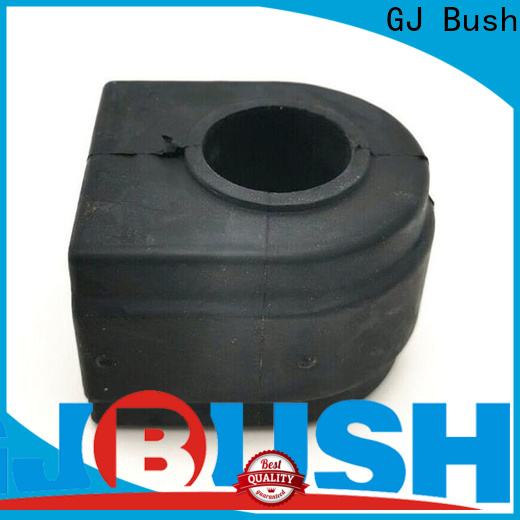 GJ Bush Latest stabilizer bushing vendor for car manufacturer