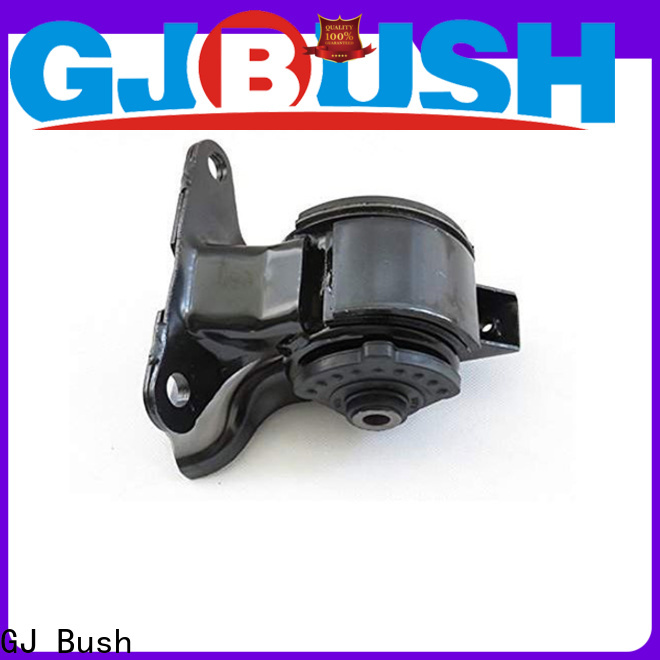 GJ Bush hydraulic engine mount suppliers for automotive industry