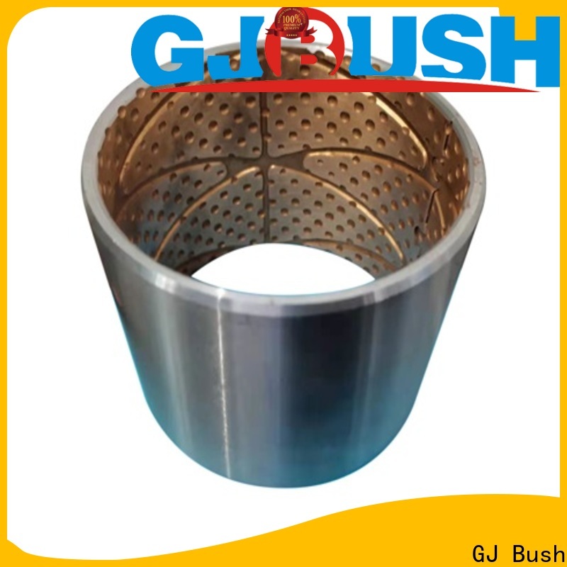 GJ Bush Custom bimetal bush vendor for automotive industry