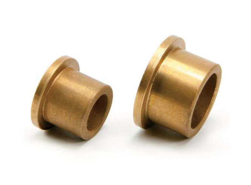 Does copper bush have warranty period?-GJ Rubber Bushing