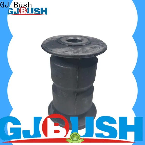 Customized leaf spring bushings for car industry