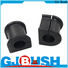 GJ Bush stabilizer bar bushing suppliers for car manufacturer