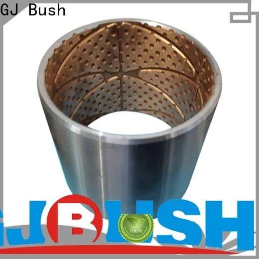 GJ Bush bi-metal bushing factory for car industry