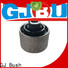 GJ Bush Professional suspension arm bush price for manufacturing plant