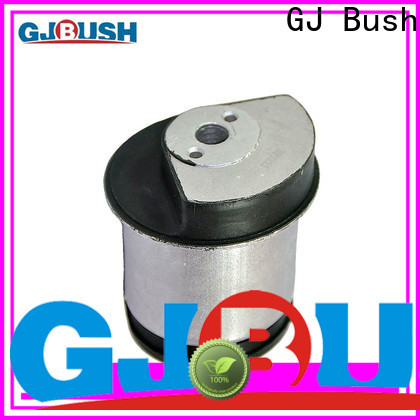 GJ Bush High-quality axle bushing manufacturers for car factory