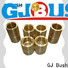 GJ Bush Custom bronze bushing price for car manufacturer