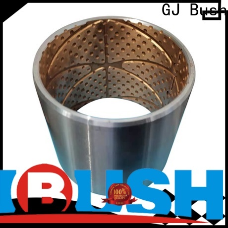 GJ Bush Customized bimetal bush for sale for car industry