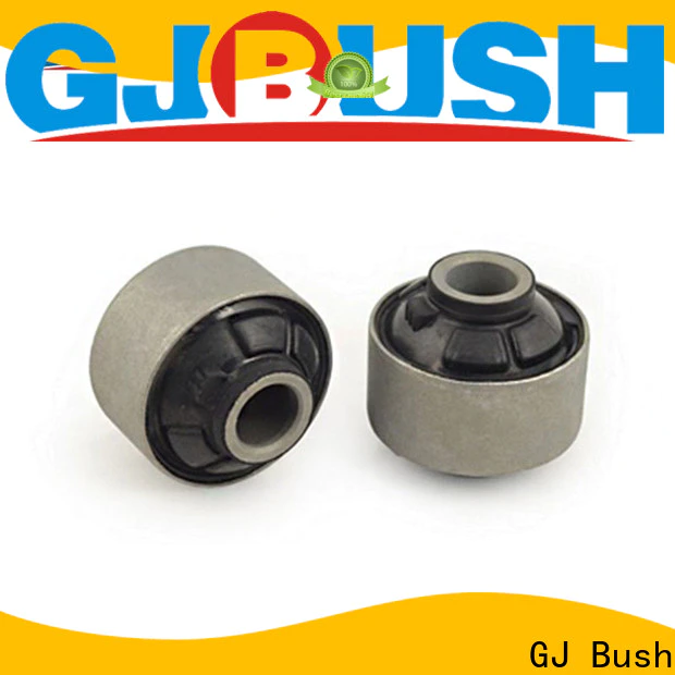 GJ Bush Quality car rubber bushings for car industry