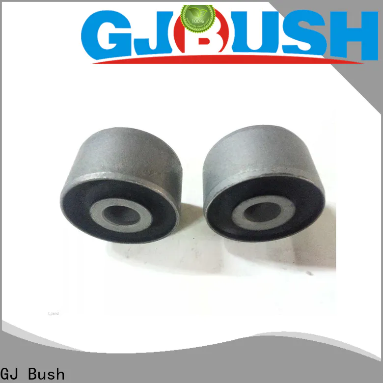 GJ Bush shock bushings factory price for car manufacturer