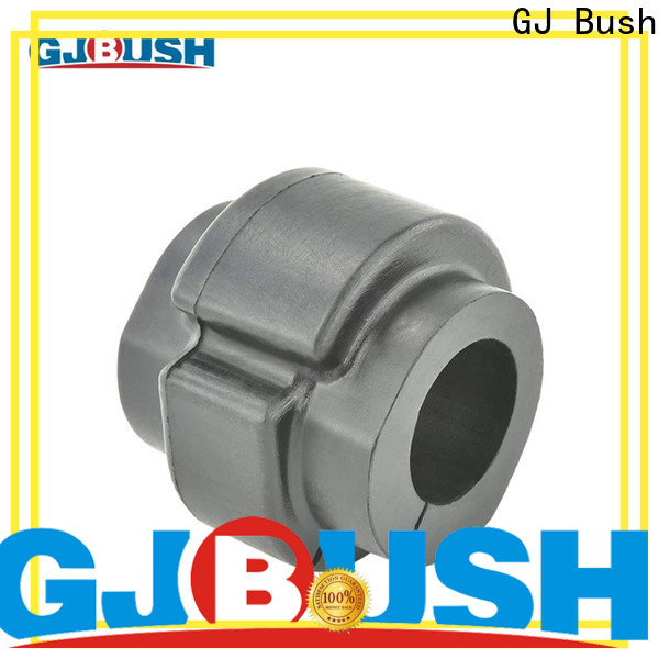 GJ Bush Latest stabilizer bush wholesale for car manufacturer