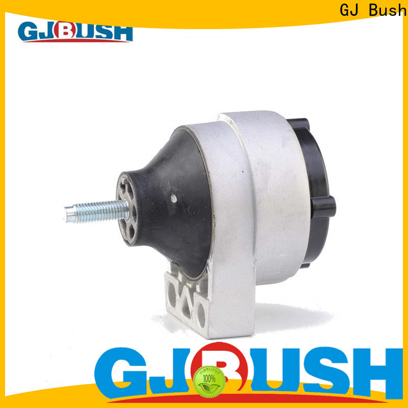 Customized car engine mounting suppliers for car manufacturer
