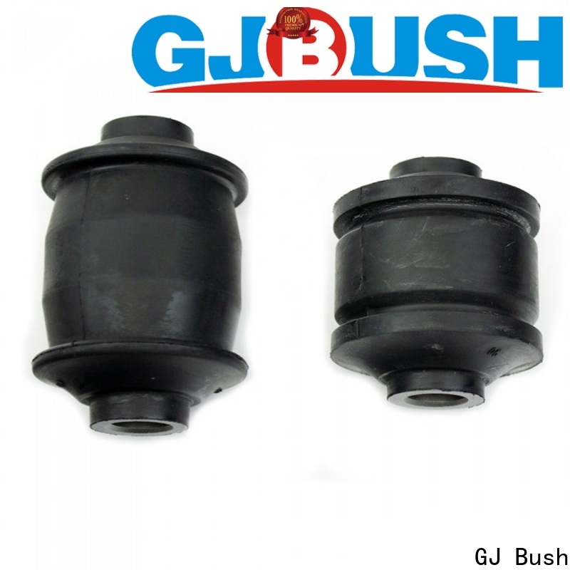 GJ Bush Professional suspension arm bush price for car factory