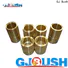 GJ Bush New flanged brass bushing suppliers for car manufacturer