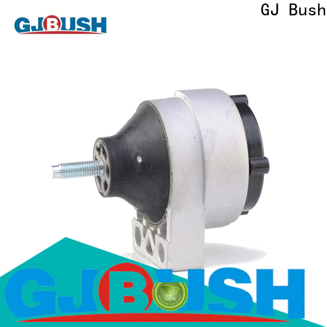 GJ Bush car engine mount supply for car industry