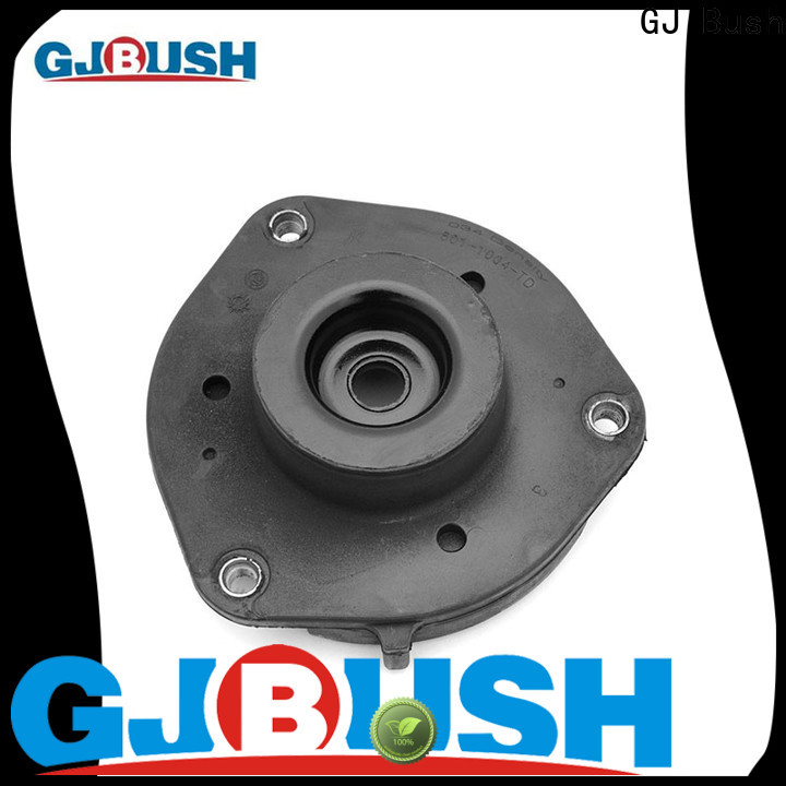 GJ Bush Professional strut mount bearing supply for manufacturing plant
