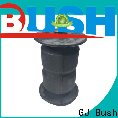 Latest leaf spring bush suppliers for manufacturing plant
