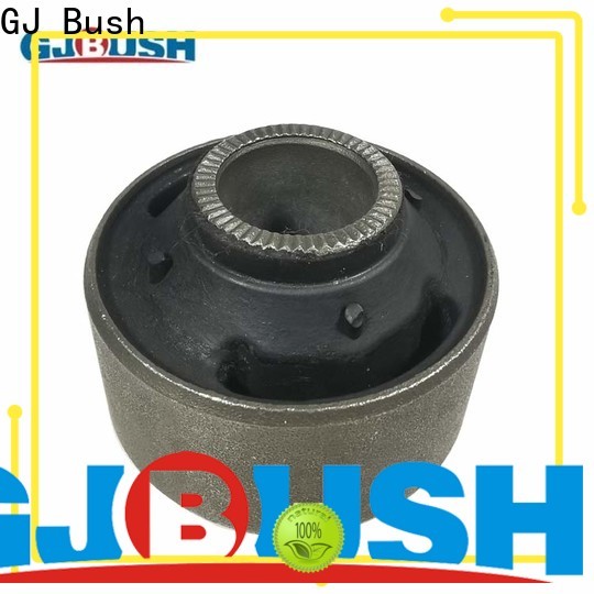 GJ Bush suspension arm bush manufacturers for car