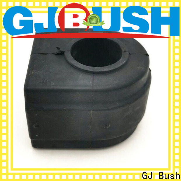 GJ Bush sway bar bushing factory price for car manufacturer