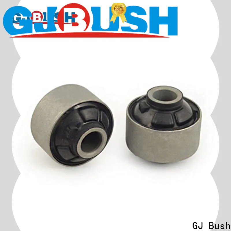 High-quality car rubber bushings vendor for manufacturing plant