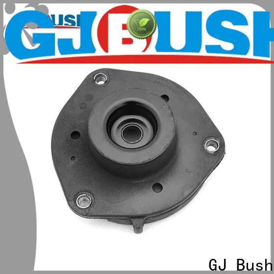 GJ Bush strut mount bearing wholesale for manufacturing plant