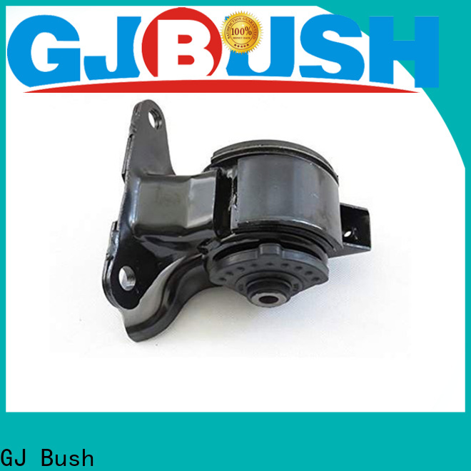 GJ Bush engine mounting manufacturers for automotive industry