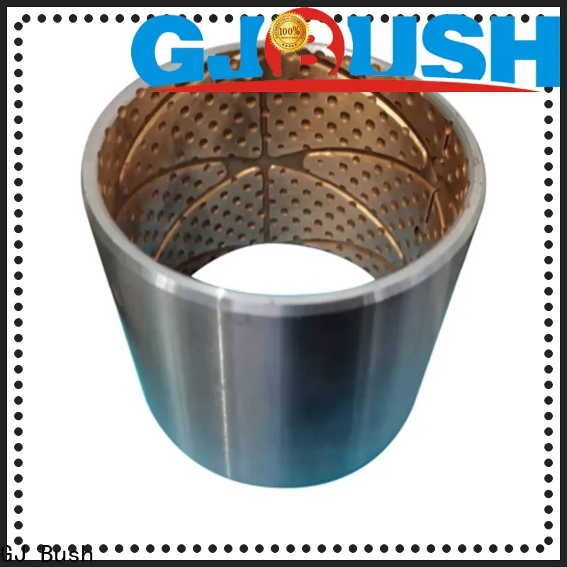 trunion bushing factory for automotive industry
