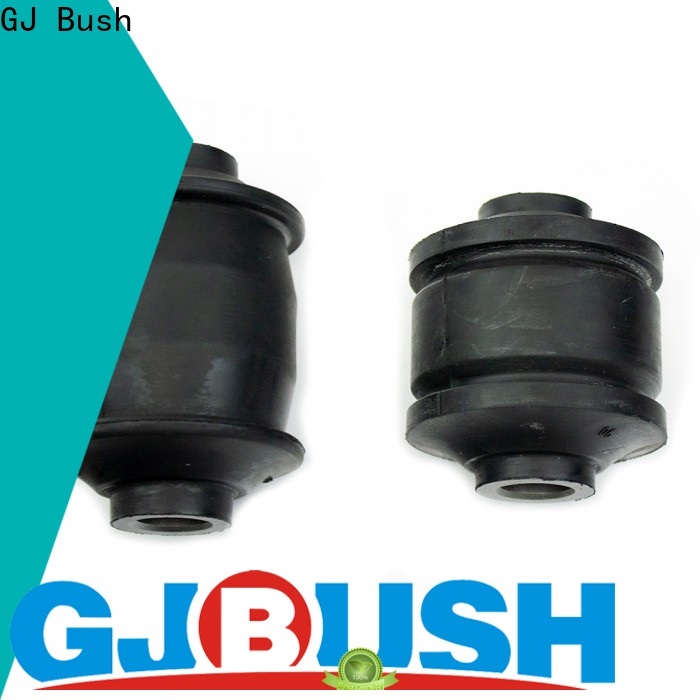 GJ Bush Top suspension arm bush price for manufacturing plant