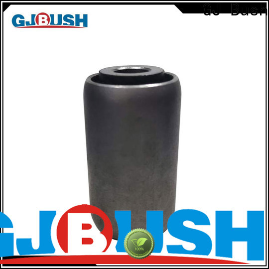 GJ Bush Latest suspension bushing company for car industry