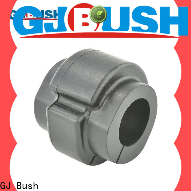 GJ Bush Customized stabilizer bushing wholesale for car manufacturer