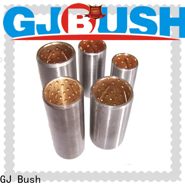 GJ Bush Custom made bi-metal bushing cost for automotive industry